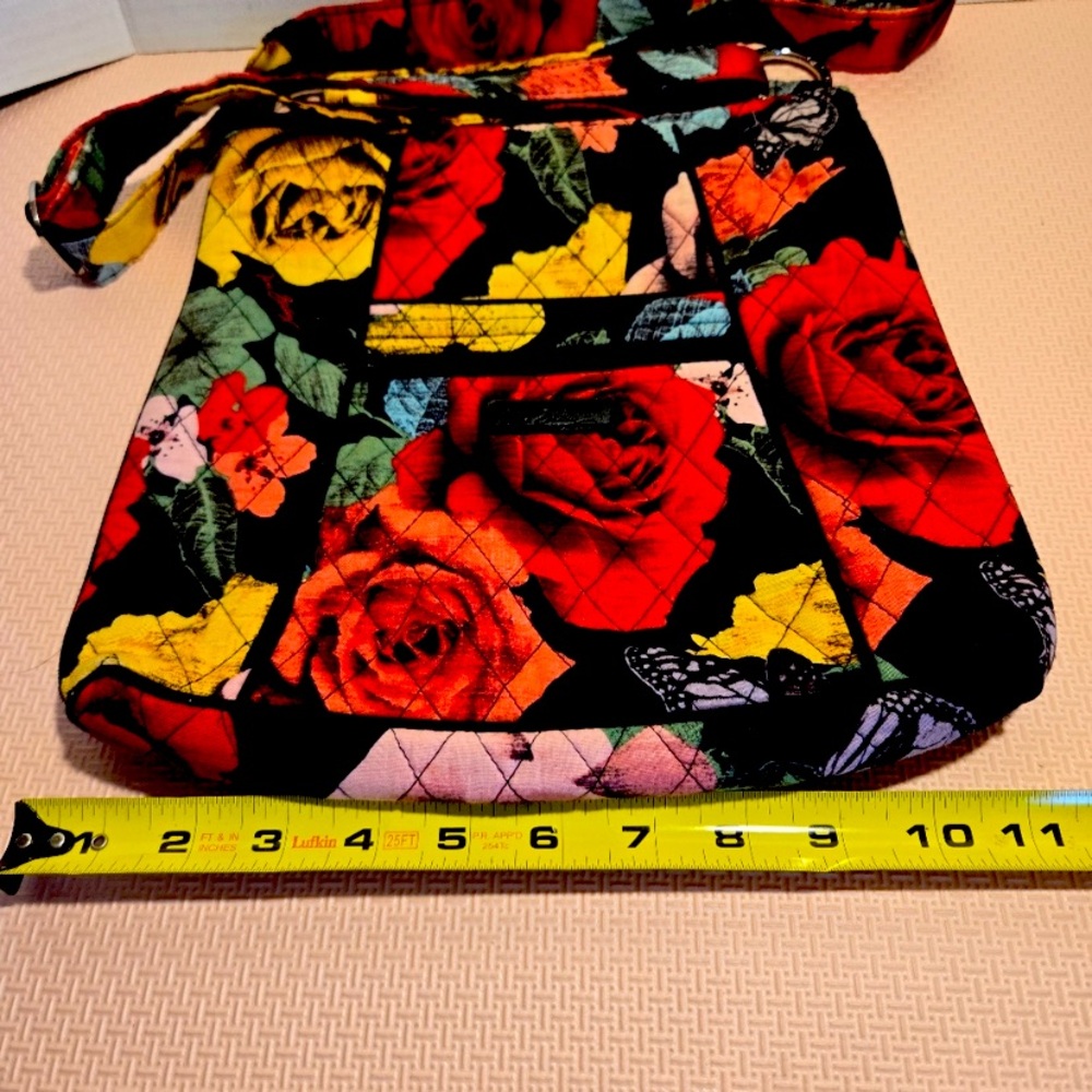 Vera Bradley nwot rare retired hipster crossbody - Picture 7 of 10
